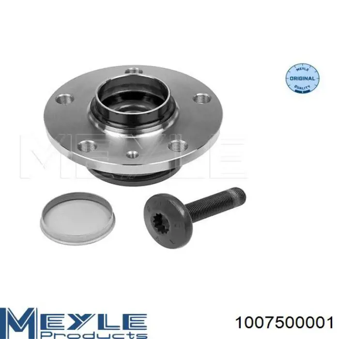 WB12117 Sato Tech Piasta tylna