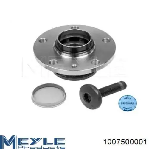 Piasta tylna Sato Tech WB12117 cena, od 61,90 USD