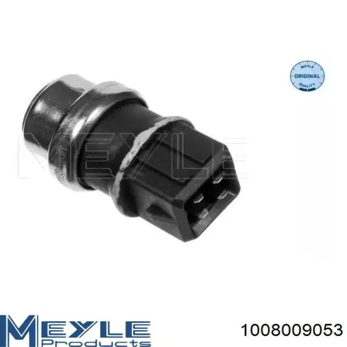 Czujnik temperatury płynu chłodzącego Meyle 1008009053 cena, od 11,40 USD