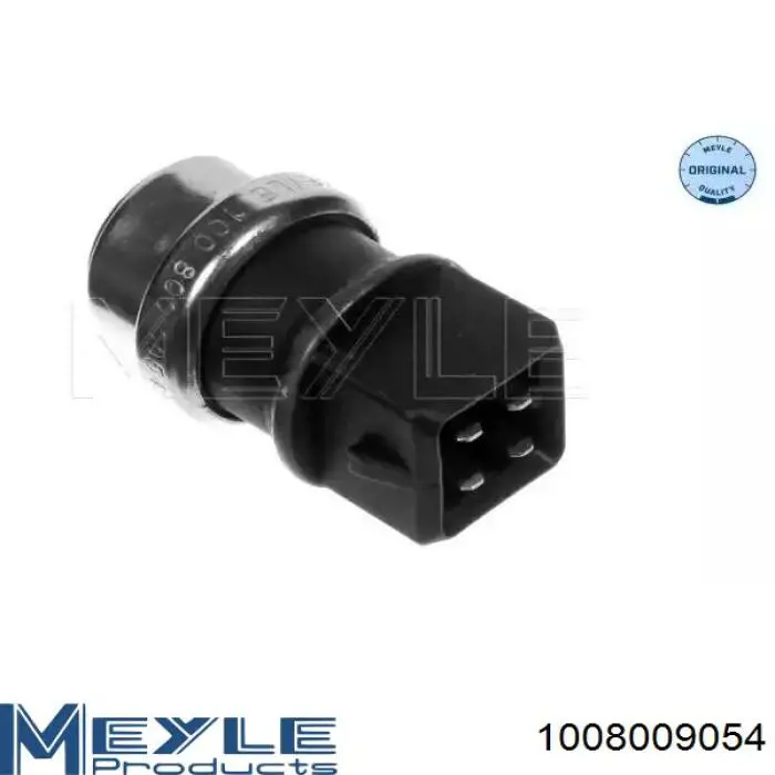 Czujnik temperatury płynu chłodzącego Meyle 1008009054 cena, od 11,99 USD