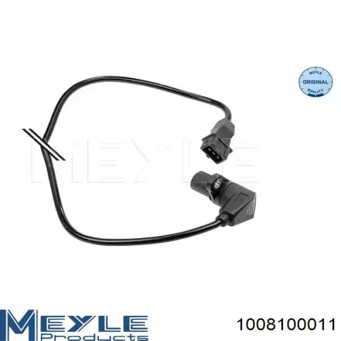 Czujnik położenia wału korbowego HELLA 6PU013122871 cena, od 24,45 USD