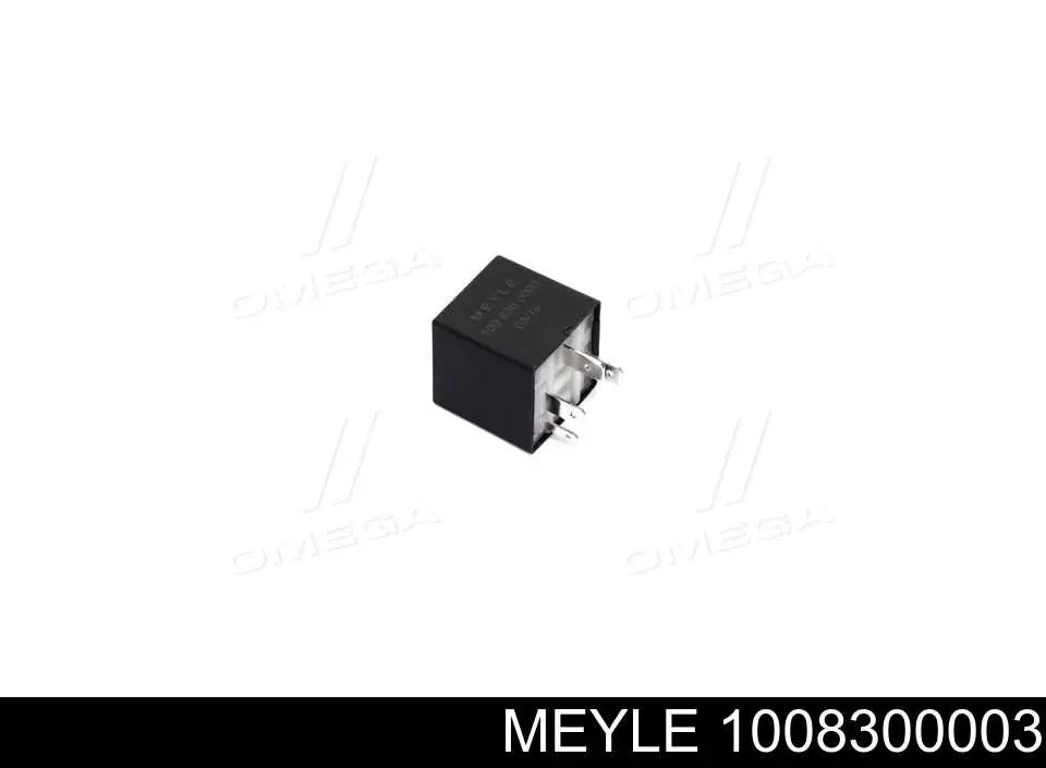Przekaźnik pompy paliwa elektrycznej Meyle 1008300003 cena, od 10,80 USD