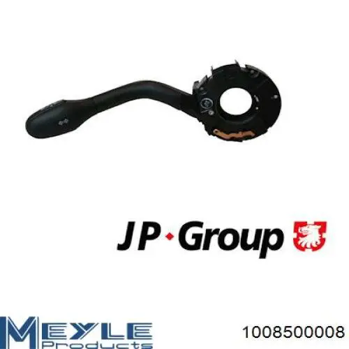 Przełącznik zespolony lewy Akkussan K01W033AKN cena, od 26,59 USD