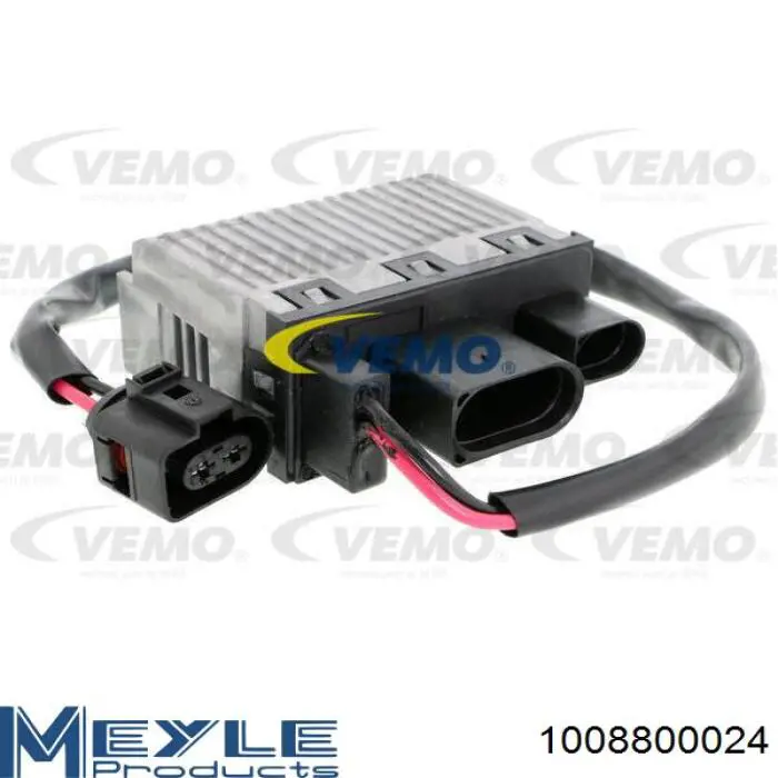 Regulator obrotów wentylatora (sterownik) Meyle 1008800024 cena, od 67,75 USD
