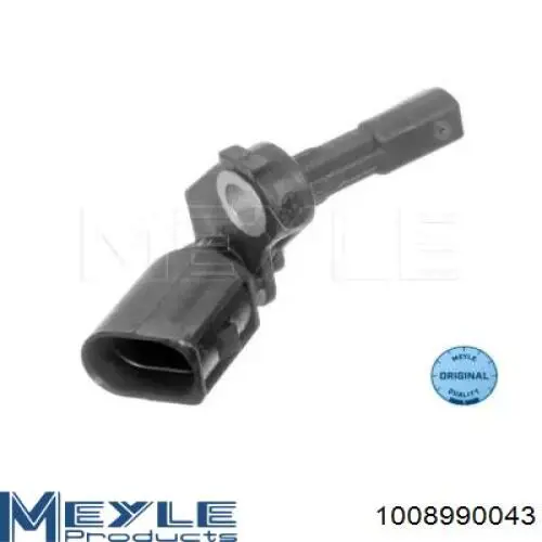 Czujnik ABS tylny lewy VAG 10071162313 cena, od 8,80 USD