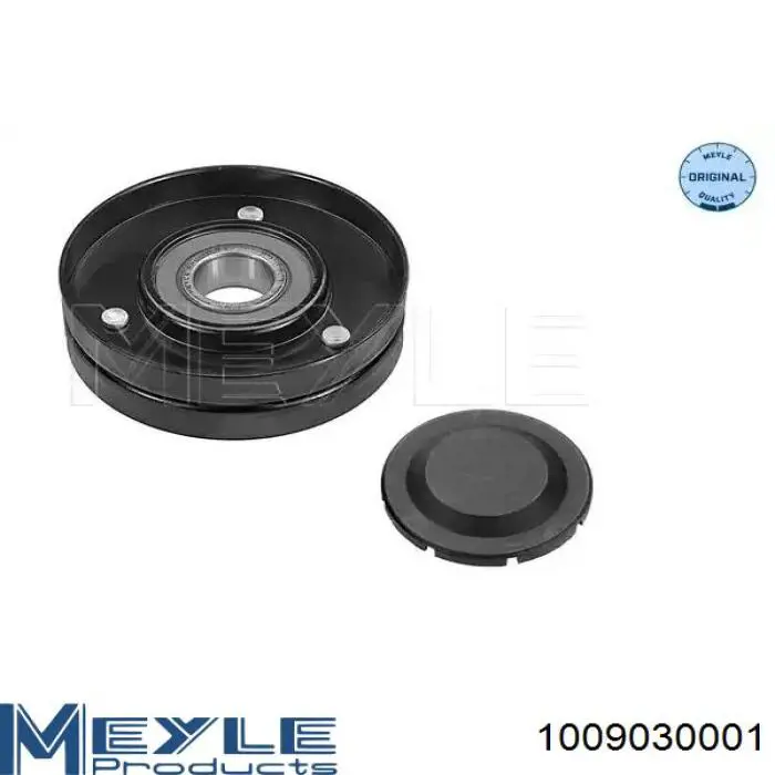 Napinacz paska napędowego Meyle 1009030001 cena, od 16,55 USD
