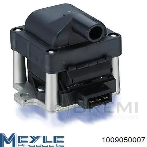 Do koszyka 1009050007 Meyle Cewka zapłonowa