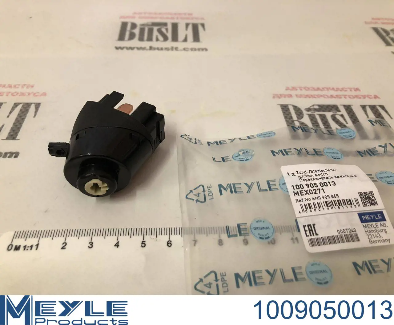 Do koszyka CI50034 Magneti Marelli Kostka stacyjki zapłonowej