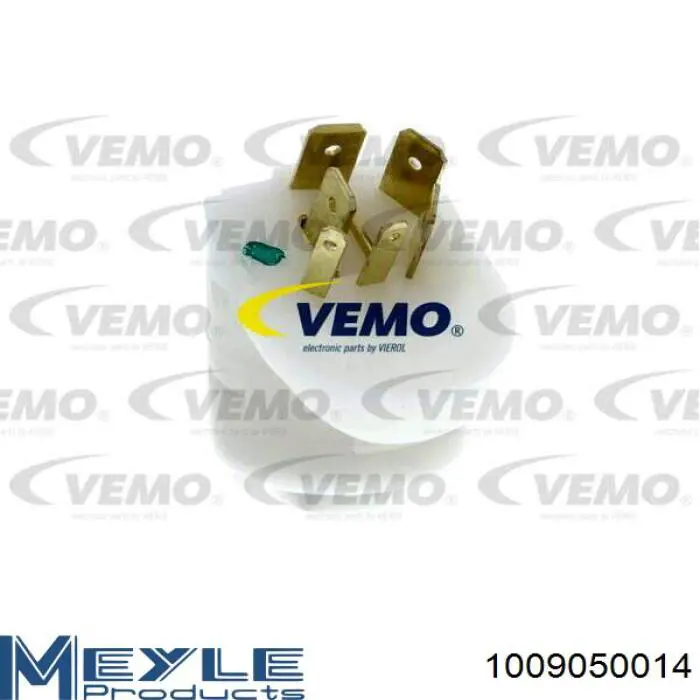 Do koszyka 1009050014 Meyle Kostka stacyjki zapłonowej