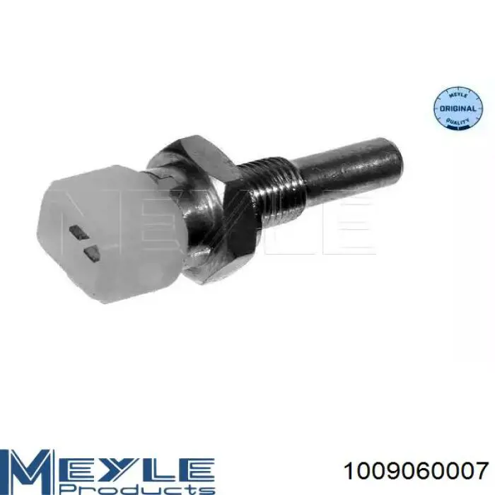 Czujnik temperatury płynu chłodzącego Meyle 1009060007 cena, od 9,07 USD