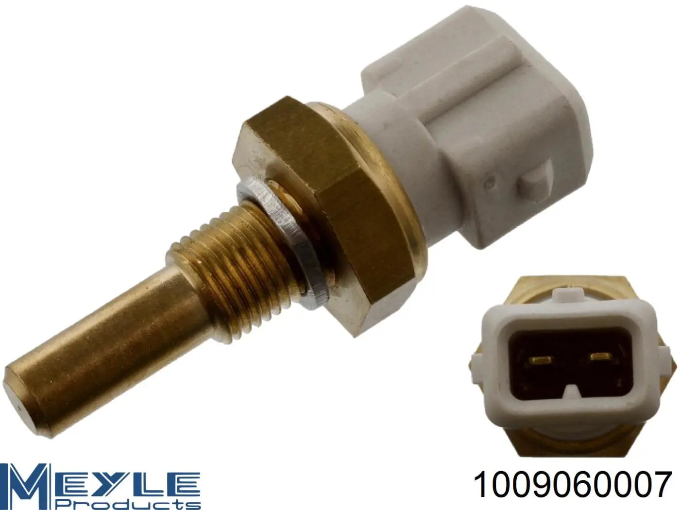 Do koszyka 1009060007 Meyle Czujnik temperatury płynu chłodzącego