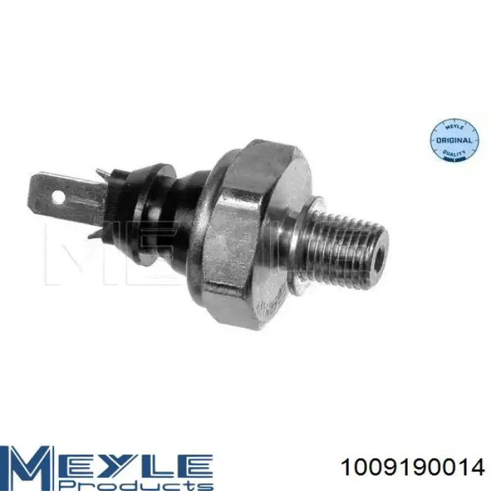 Czujnik ciśnienia oleju Meyle 1009190014 cena, od 6,84 USD