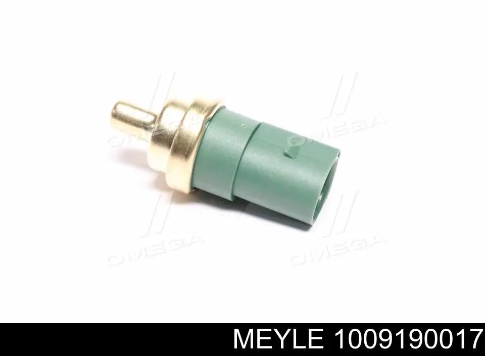 Czujnik temperatury płynu chłodzącego Meyle 1009190017 cena, od 7,53 USD