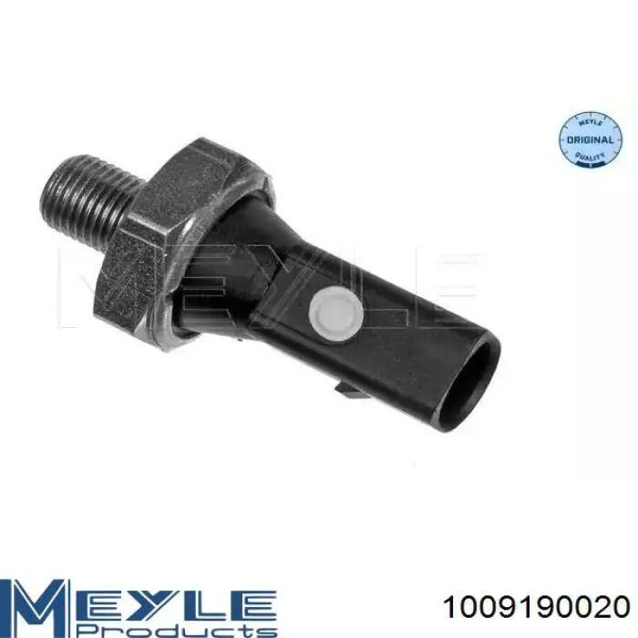 Czujnik ciśnienia oleju Meyle 1009190020 cena, od 6,89 USD