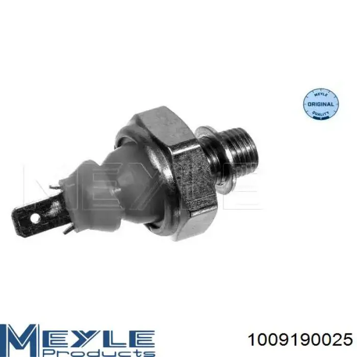 Czujnik ciśnienia oleju Meyle 1009190025 cena, od 6,39 USD