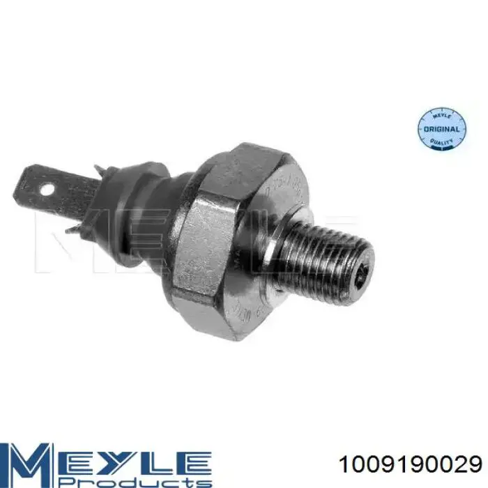 Czujnik ciśnienia oleju Meyle 1009190029 cena, od 6,34 USD