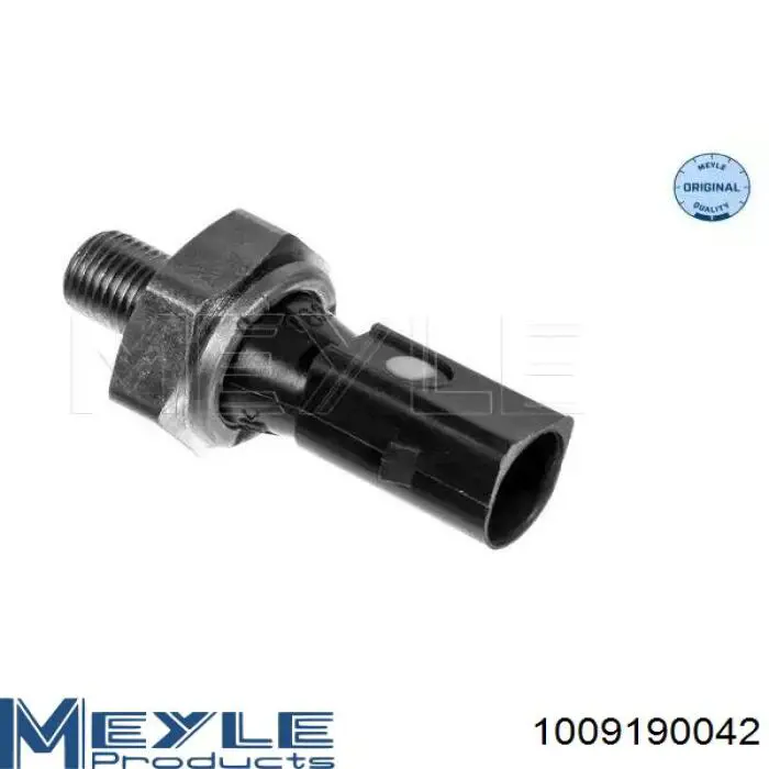 Czujnik ciśnienia oleju Meyle 1009190042 cena, od 7,50 USD