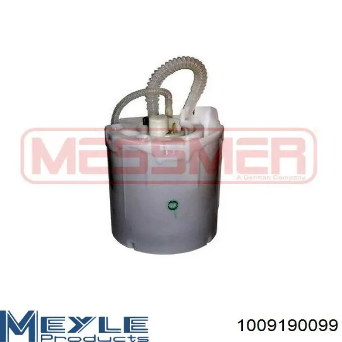 Moduł pompy paliwowej z czujnikiem poziomu paliwa 3B0919050 VAG