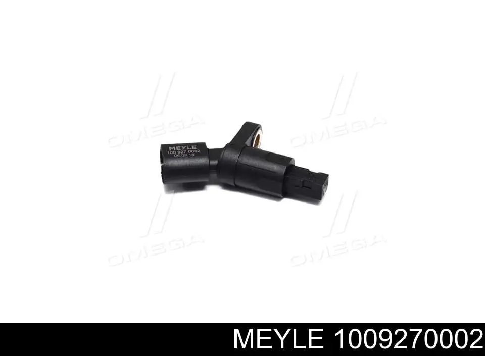 Czujnik ABS tylny Meyle 1009270002 cena, od 8,15 USD