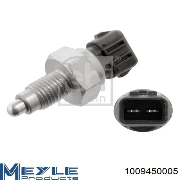 Czujnik włączania światła cofania Meyle 1009450005 cena, od 6,87 USD