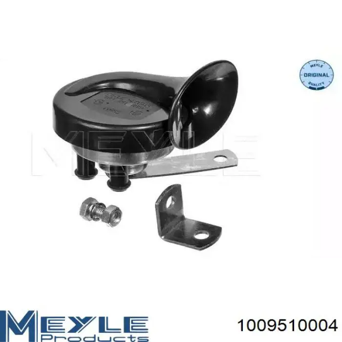 Sygnał dźwiękowy (klakson) Meyle 1009510004 cena, od 18,79 USD