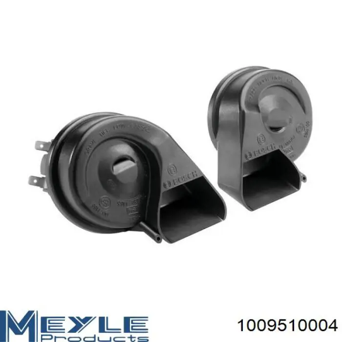 Do koszyka 1009510004 Meyle Sygnał dźwiękowy (klakson)