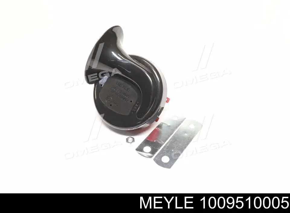 Sygnał dźwiękowy (klakson) S15012 Polcar