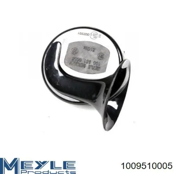 Do koszyka 1009510005 Meyle Sygnał dźwiękowy (klakson)