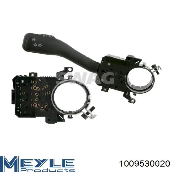 Przełącznik zespolony lewy Meyle 1009530020 cena, od 27,53 USD