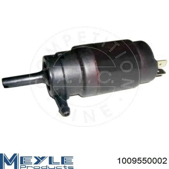 Do koszyka 1009550002 Meyle Pompka spryskiwacza szyby przedniej