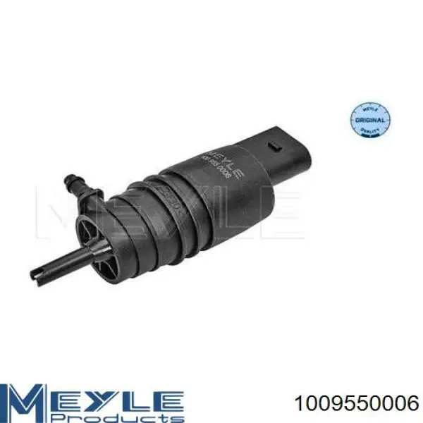 Do koszyka 1009550006 Meyle Pompka spryskiwacza szyby przedniej