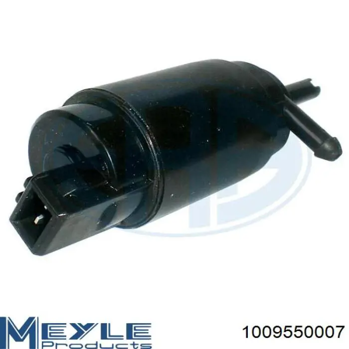 Do koszyka 1009550007 Meyle Pompka spryskiwacza szyby przedniej