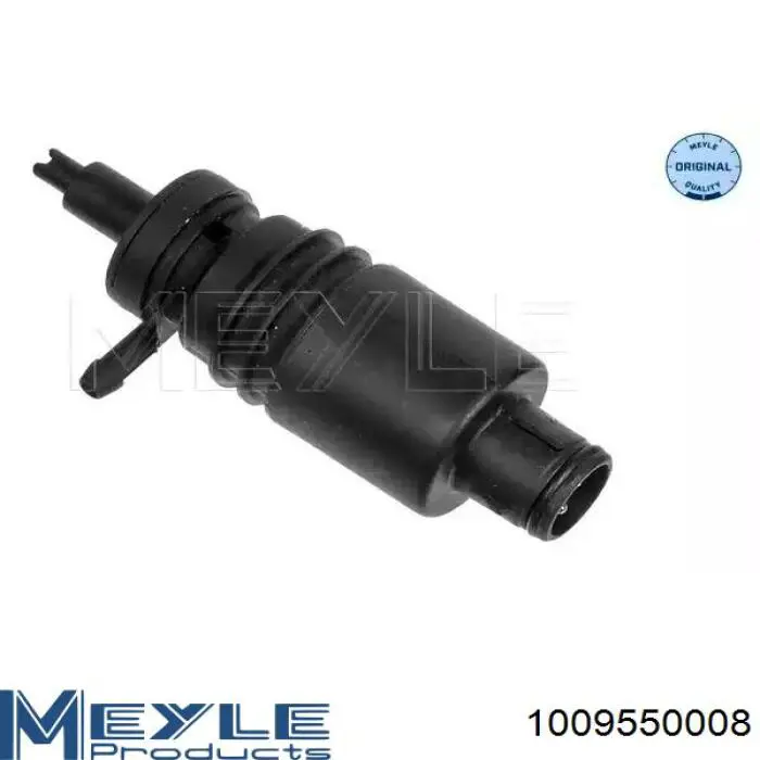 Pompka spryskiwacza szyby przedniej Meyle 1009550008 cena, od 12,49 USD