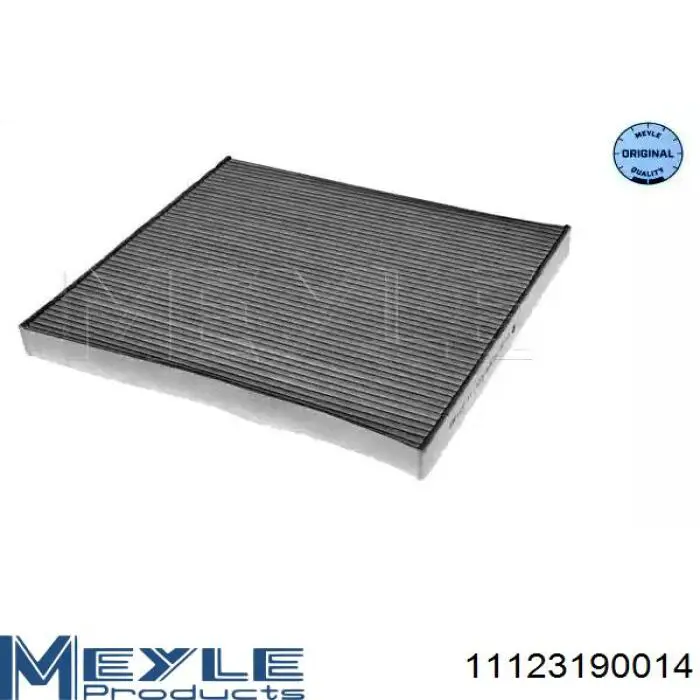 Do koszyka MP262 Starline Filtr kabiny