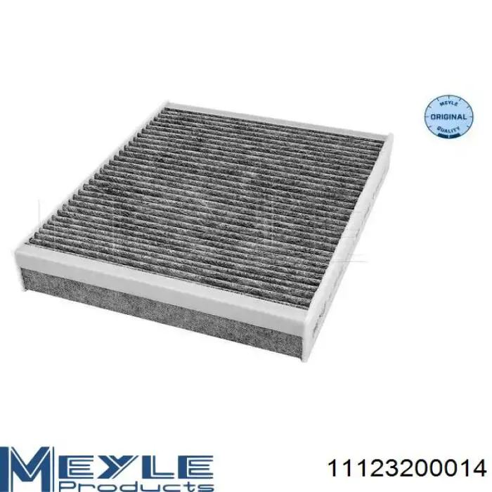Filtr kabiny MP262 Starline