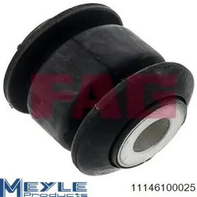 Do koszyka 11146100025 Meyle Silentblock przedniego wahacza dolnego