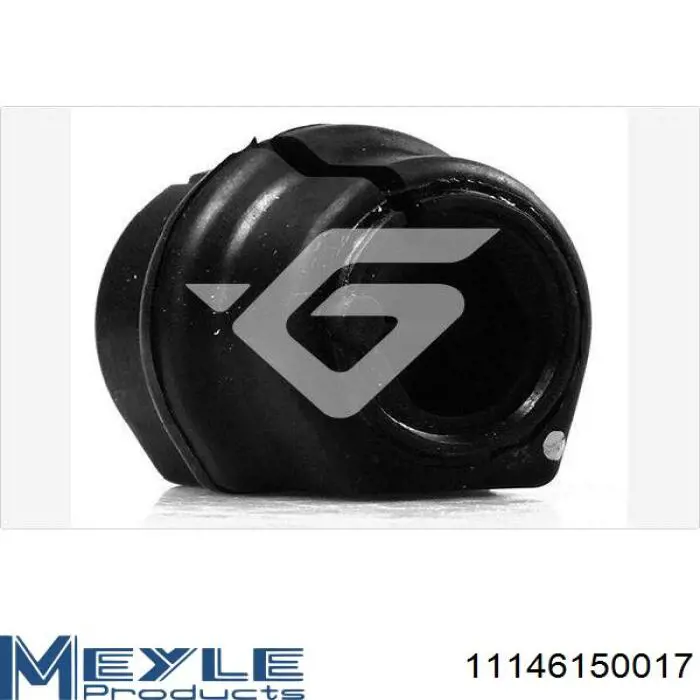 Tuleja stabilizatora przedniego Meyle 11146150017 cena, od 7,72 USD