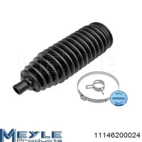 102346 Febi Osłona mechanizmu kierowniczego (maglownicy)