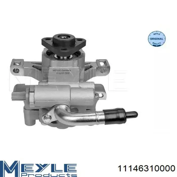 Pompa wspomagania hydraulicznego kierownicy Meyle 11146310000 cena, od 139,68 USD