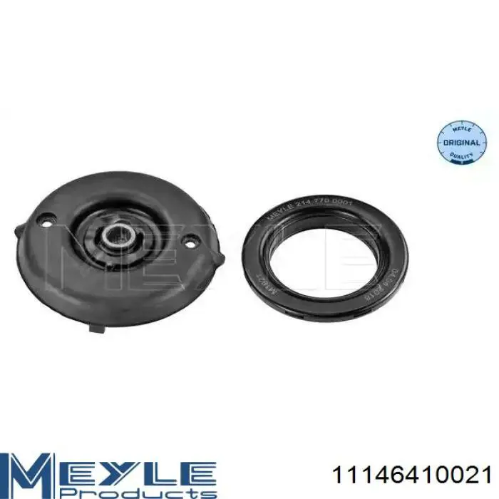 Poduszka amortyzatora przedniego Meyle 11146410021 cena, od 17,45 USD