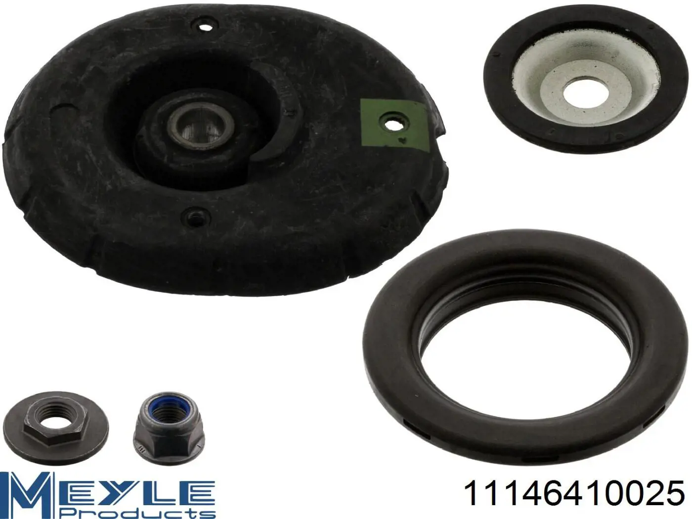 Poduszka amortyzatora przedniego Raiso RC03023 cena, od 26,77 USD