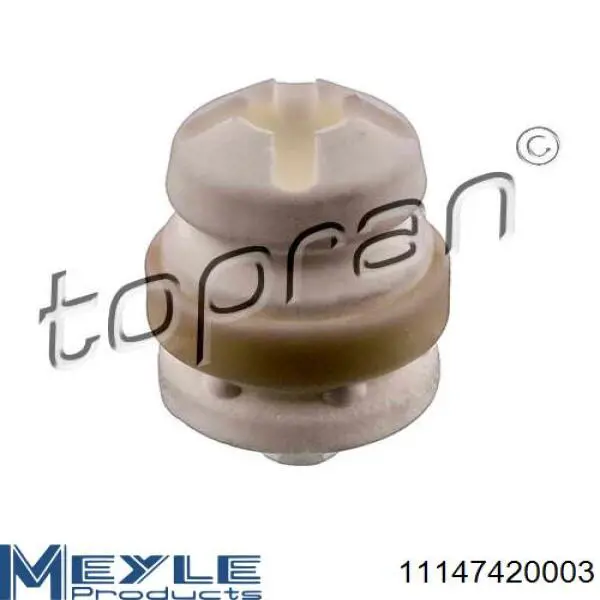 Odbój amortyzatora tylnego Meyle 11147420003 cena, od 8,08 USD