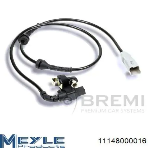 Czujnik ABS tylny FAE 78548 cena, od 24,77 USD