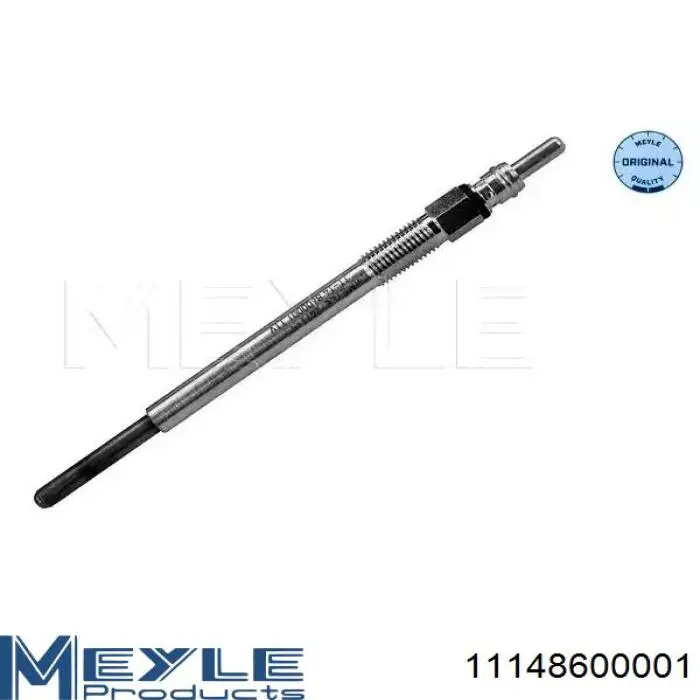 Świeca żarowa Meyle 11148600001 cena, od 9,20 USD