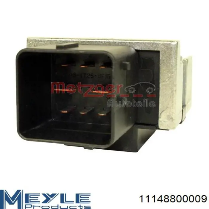 Do koszyka 51252002 Mitsubishi Przekaźnik świec żarowych