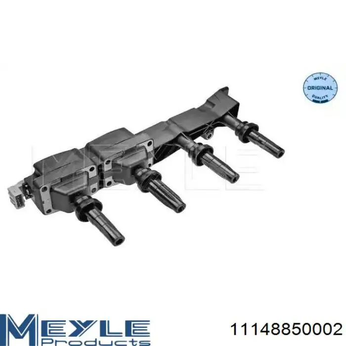 Do koszyka 11148850002 Meyle Cewka zapłonowa