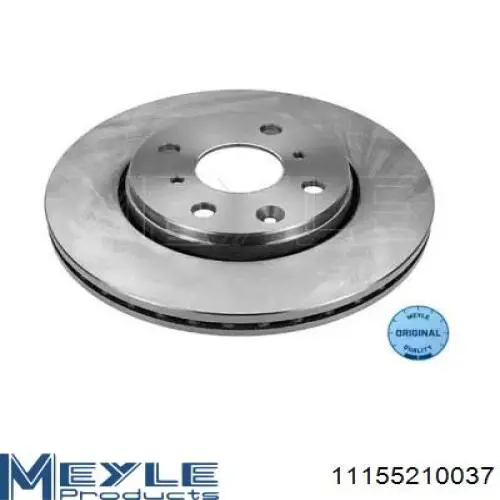 LK3501124 BYD Tarcza hamulcowa przednia