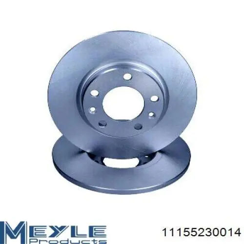 Tarcza hamulcowa tylna Toyota SU001A8514 cena, od 41,29 USD