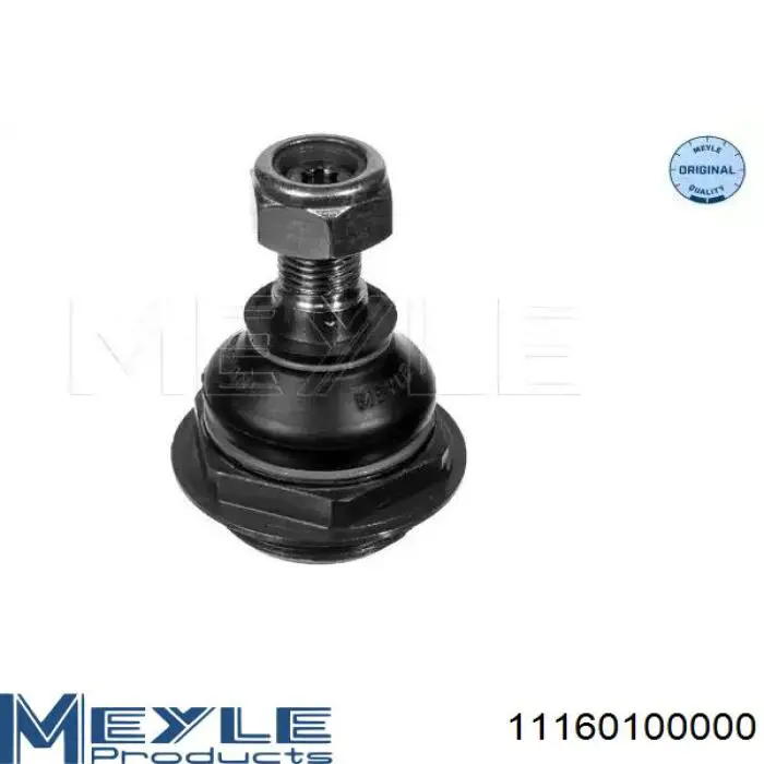 Sworzeń wahacza dolny Meyle 11160100000 cena, od 14,34 USD