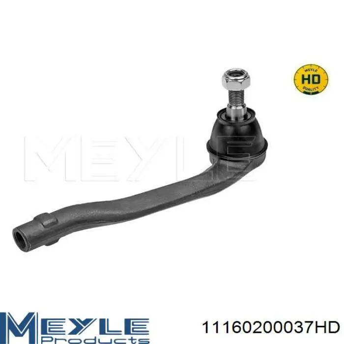 Do koszyka 00003817A1 Peugeot/Citroen Końcówka drążka kierowniczego zewnętrzna
